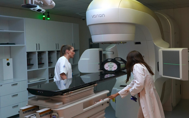 Ministrica o novoj opremi zadarske bolnice: 'Svaki pacijent ima pravo na kvalitetnu i sigurnu zdravstvenu skrb'