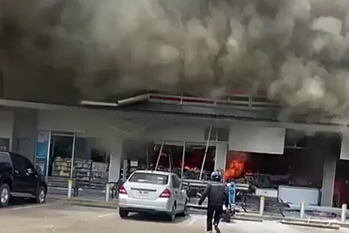 Borbe na granici Tajlanda i Kambodže se nastavljaju i treći dan