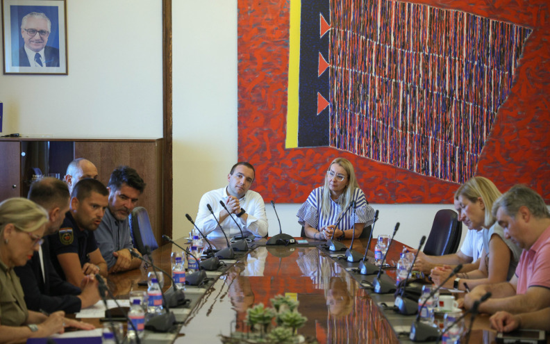 Imenovani članovi Stožera civilne zaštite Zadarske županije, evo tko je na čelu