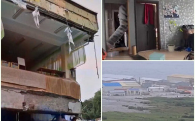 VIDEO Žestok potres i tsunami na ruskom dalekom istoku, evakuacije u Japanu i na Havajima