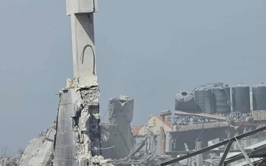 Vatikan sumnja u izraelske tvrdnje da je napad na crkvu u Gazi “pogreška”