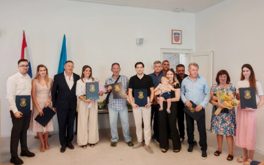 DAN OPĆINE “Pakoštane nemaju problem s negativnim demografskim trendovima!”