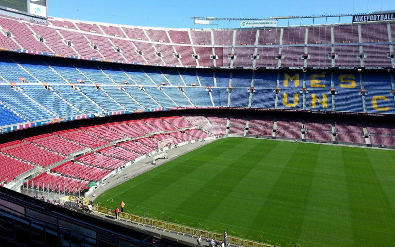 Ponovno odgođen povratak Barcelone na Camp Nou