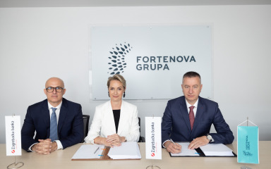 Fortenova grupa zaključila ugovor o refinanciranju s vodećom europskom bankarskom grupacijom