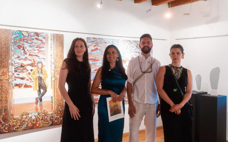 U atriju Barokne kuće u Ninu svečano otvoren Ljetni salon