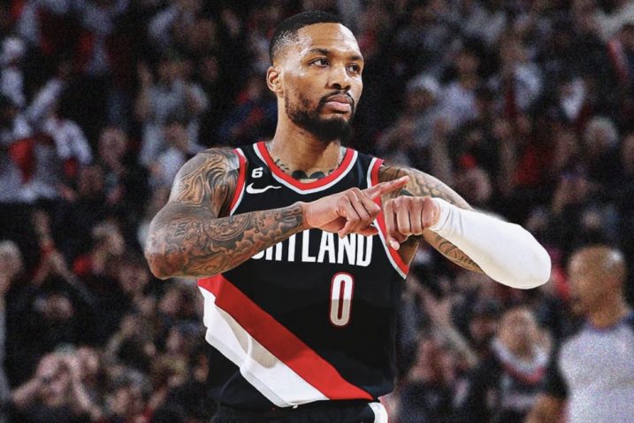 Damian Lillard vraća se u Portland