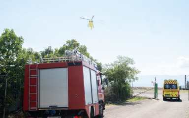 Djevojčica poginula u padu s vodenog tobogana