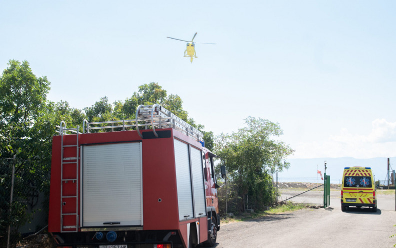 Djevojčica poginula u padu s vodenog tobogana