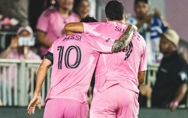 Messi upisao hat-trick i sezonu završio kao najbolji strijelac MLS-a