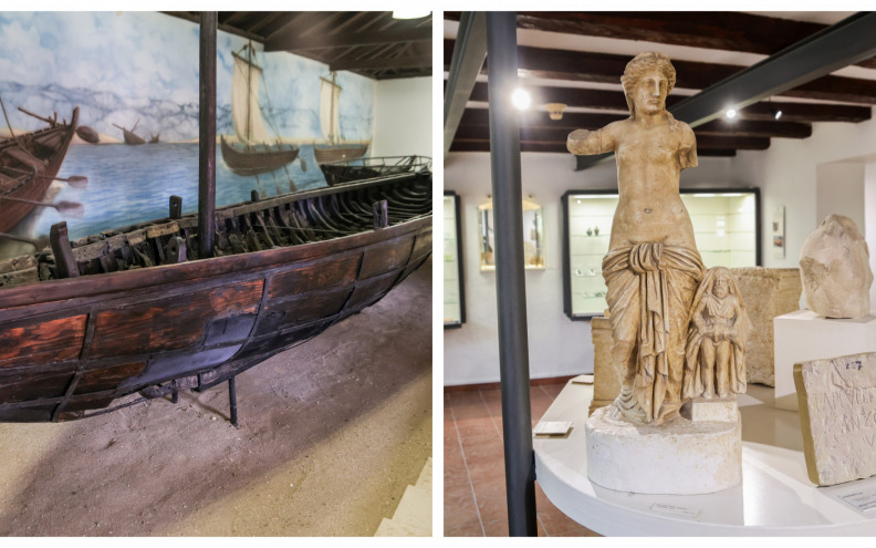 MUZEJ NINSKIH STARINA Mali grad velikih tajni u kojem svako kopanje donosi novo otkriće