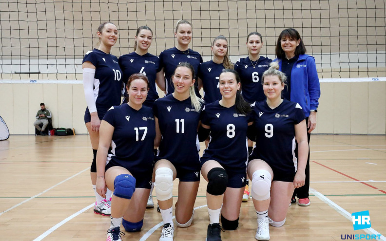 Zadarski studenti sportaši u ovoj akademskoj godini osvojili 16 medalja, košarkaši sanjaju europsku medalju u Bologni