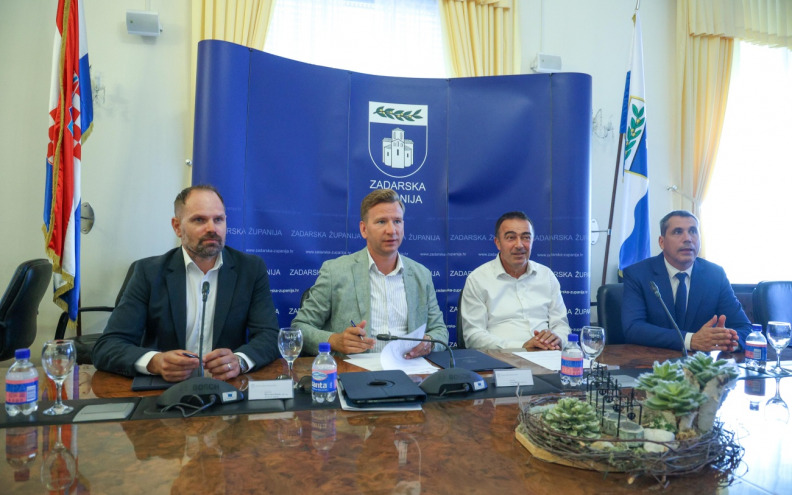 Potpisan sporazum za dogradnju OŠ Biograd