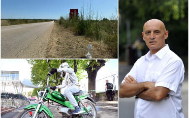 Prometni stručnjak o smrti dječaka na motociklu: ‘Opasnost na dva kotača veća je i 20 puta. Jedini je lijek…’