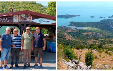 AVANTURE BERNARDA PALEKE Mužan iz Livara, arbanaški prijatelj