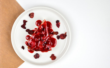 Imamo odličan recept za desert s bobičastim voćem