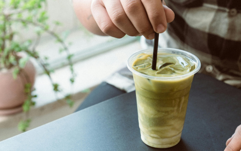 Imamo recept za odličan Iced Matcha Latte