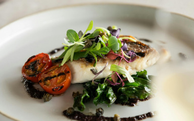 Donosimo izvrsno jelo od brancina, blitve i krumpira