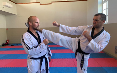 Članovi Taekwondo kluba Plovanija proveli su deset nezaboravnih dana na ljetnom kampu u Korčuli