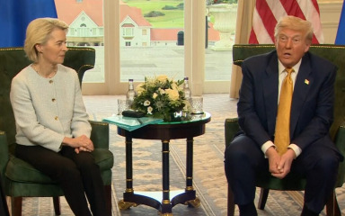 SAD i EU postigli trgovinski sporazum