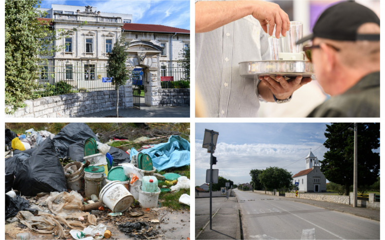 Pet vijesti dana: Od 'neslavnog rekordera' u Suhovarama, ilegalnih deponija do sanacije hidranata