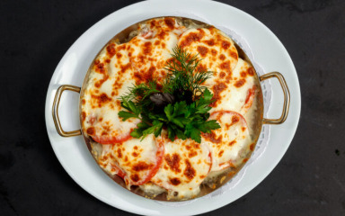 Isprobajte ovu brzu i finu večeru s puno proteina