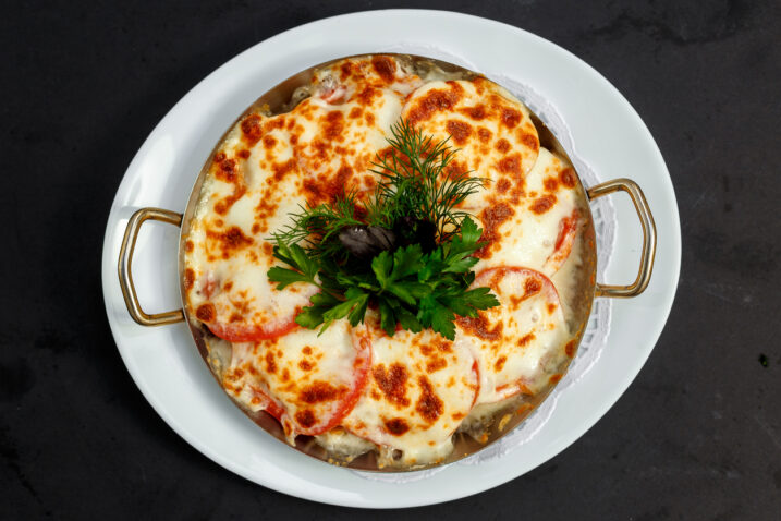 Isprobajte ovu brzu i finu večeru s puno proteina