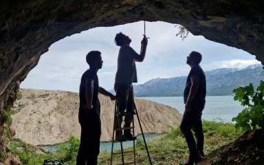 U pećini na litici kod Rovanjske boravili neandertalci i ljudi