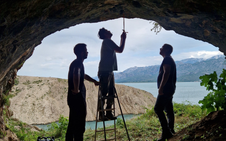 U pećini na litici kod Rovanjske boravili neandertalci i ljudi