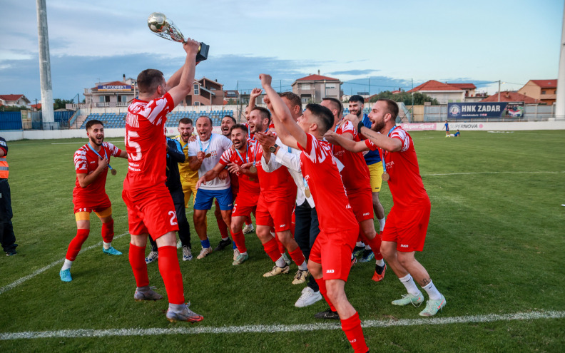 Zemunik doznao suparnika u pretkolu Hrvatskog kupa