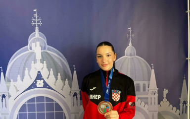 Čak 21 medalja za Hrvatsku u Meksiku