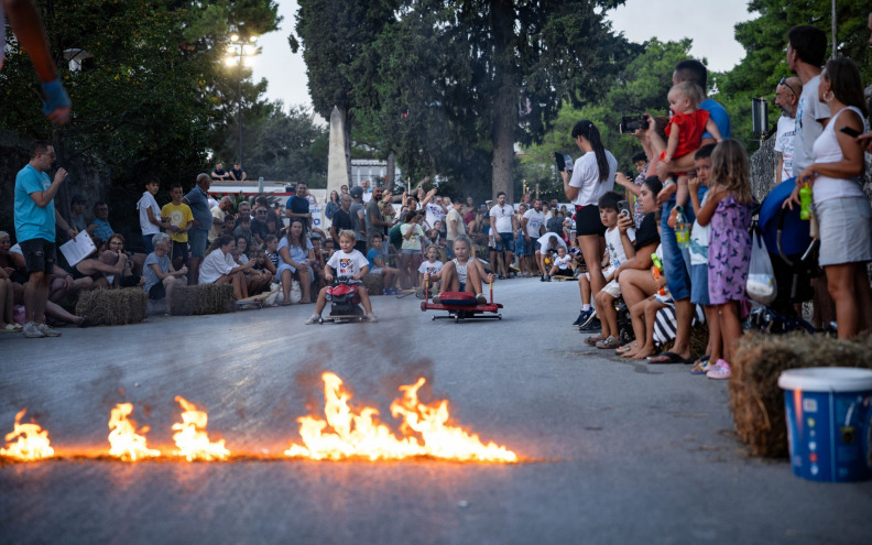 FILIPJANSKO LJETO Koncerti, predstave, balinjere, fešta sv. Roka s Majom Šuput