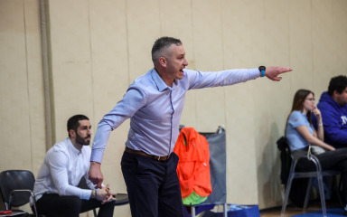 Luka Bujas: “Stvaramo novu ekipu koja će biti na svakom treningu”