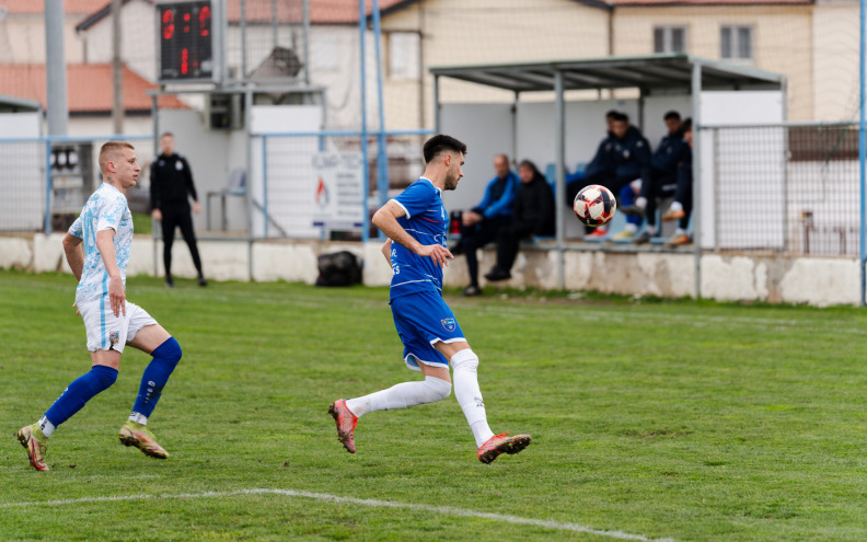 Šime Župan, Trojan Maloku i Lucijan Tomac pojačali redove Hrvatskog viteza