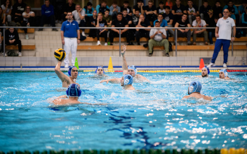 VK Zadar 1952 počeo pripreme za novu sezonu u Prvenstvu Hrvatske i Kupu