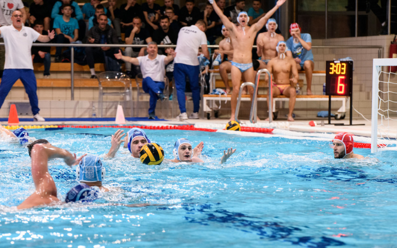 Sljedeće sezone bez regionalne vaterpolske lige