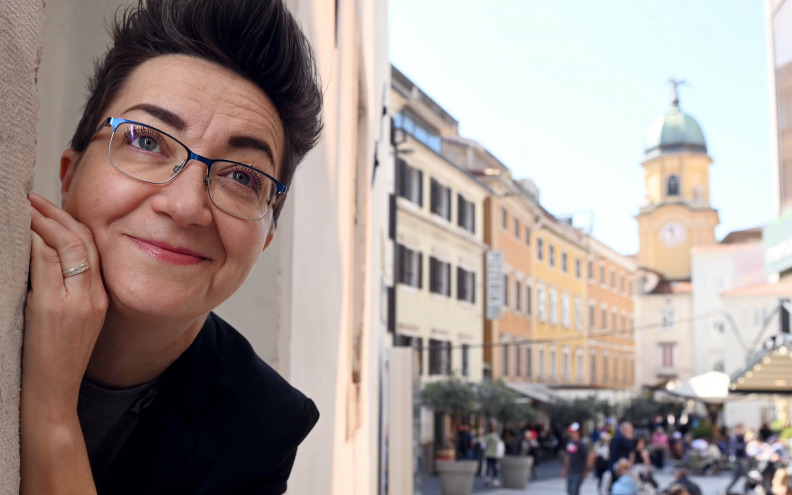 Komičarka Marina Orsag vjenčala se s dugogodišnjom partnericom: 'Zaljubljenost do ušiju i dalje je tu'