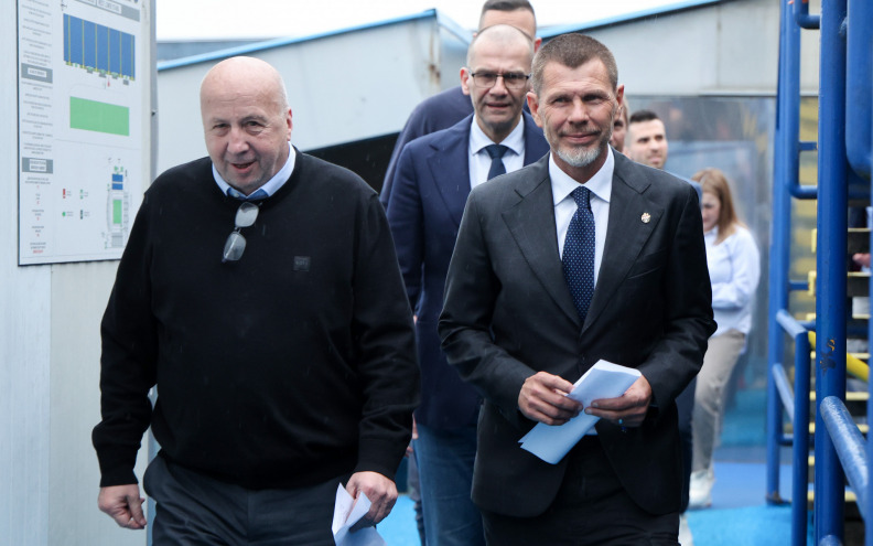 Velimir Zajec: “Zvone Boban će biti sjajan lider”