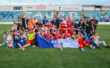 Niko Matković trener, u srijedu i fešta za 100. rođendan kluba