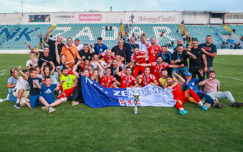 Niko Matković trener, u srijedu i fešta za 100. rođendan kluba