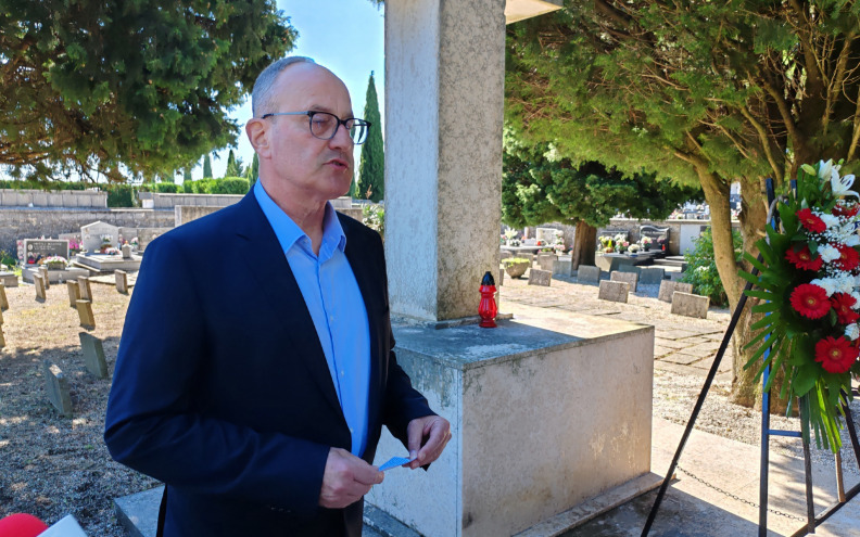 Davor Gregorović: Oluja je bila i ostala zaglavni kamen moderne Hrvatske