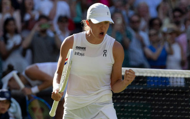 Iga Swiatek osvojila turnir u Cincinnatiju