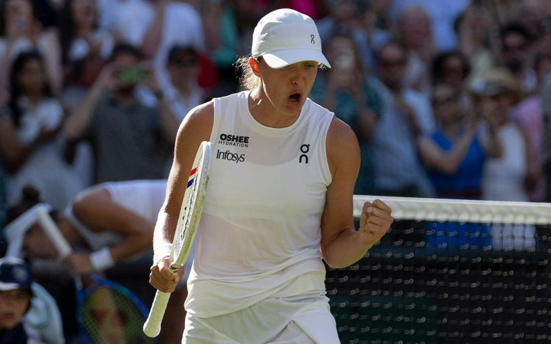 Iga Swiatek osvojila turnir u Cincinnatiju