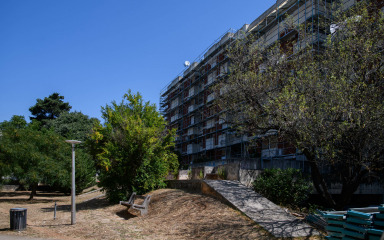 Suprug suvlasnice stana u Maraska parku: ‘Uklanjanje fasadne opeke može biti riskantno’