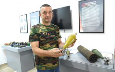 Na putu Oluje: Svjedočanstvo o ratnom putu Primoraca, Gorana i otočana, ali i doprinosu riječke ratne proizvodnje