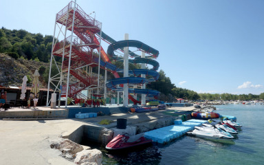 Zbog smrti djeteta na toboganu na Rabu prijavljeni otac i vlasnik tvrtke