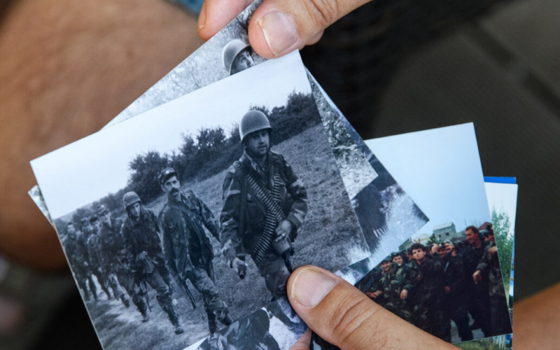 Valter Zubčić poginuo je prvog dana Oluje: 'Bili smo i kumovi. Nema suborca koji ga nije zavolio'