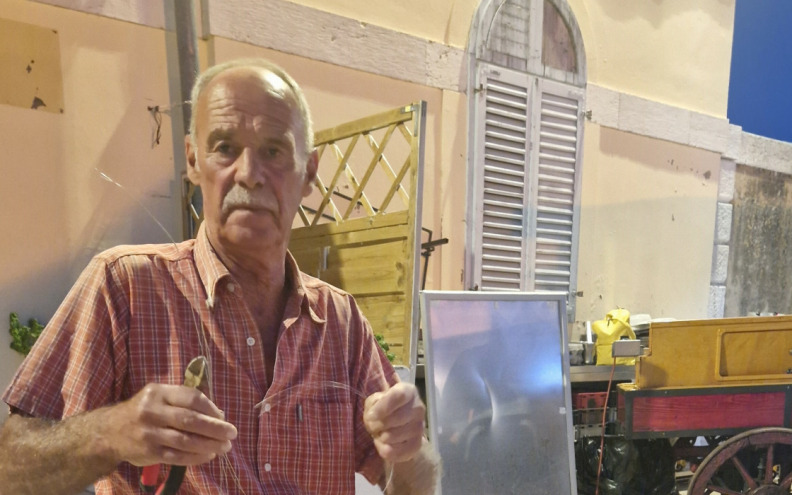 Ribar koji živi za more i čuva stare tradicije: 'Nemam i ne vozim automobil, ali bez barke ne mogu'