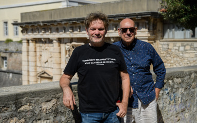 GRUPA FORUM Najdugovječnija zadarska grupa slavi 40 godina postojanja