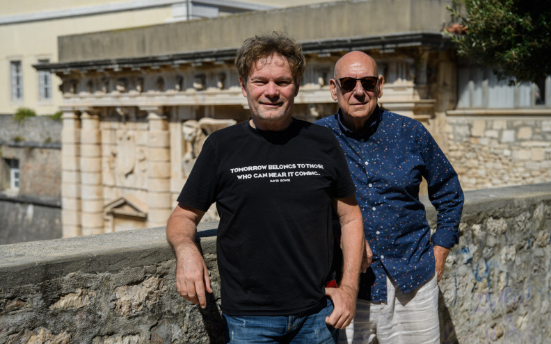 GRUPA FORUM Najdugovječnija zadarska grupa slavi 40 godina postojanja