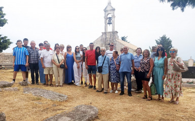 Za stolom se okupilo čak 50 Bačića porijeklom iz Podgrađa
